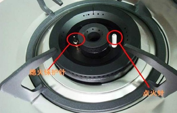 燃氣灶感應針壞了怎么辦？教你更換點火針和如何給點火針打上火